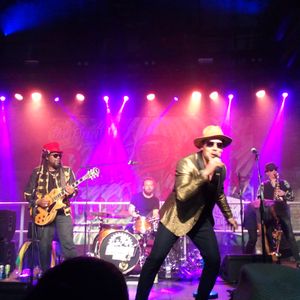 The Dualers at Newcastle upon Tyne, United Kingdom in Boiler Shop 2019
