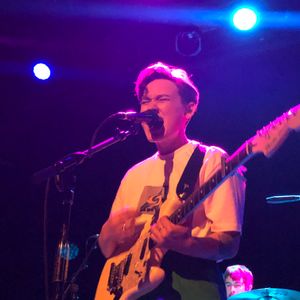 SOAK at Brooklyn, NY in Music Hall of Williamsburg 2019