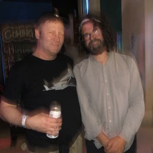 Sebadoh at Holyoke, MA in Gateway City Arts 2019