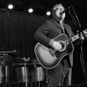 Steven Page at Ann Arbor, MI in The Ark 2019