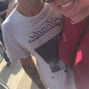 Circa Survive at Dallas, TX in Dos Equis Pavilion 2019