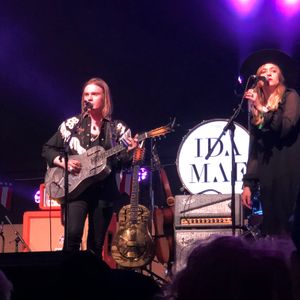Ida Mae at Tunbridge Wells, United Kingdom in Eridge Park 2019