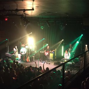 Parachute at Houston, TX in Heights Theatre 2019