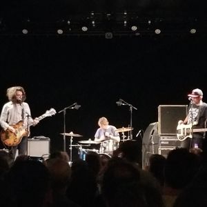 Sebadoh at Cambridge, MA in The Sinclair 2019