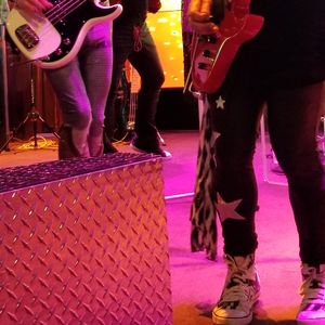 Mullett at Columbus, OH in Hollywood Casino 2019