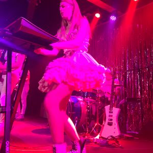 Charly Bliss at Seattle, WA in The Crocodile 2019