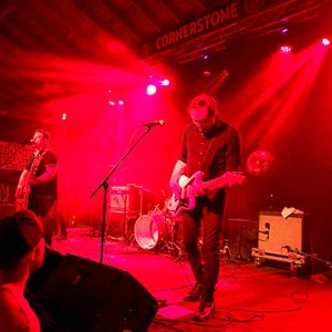 ...And You Will Know Us By The Trail Of Dead at Berkeley, CA in The Cornerstone 2019