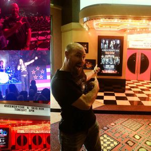 Queensrÿche at North Las Vegas, NV in Cannery Casino Hotel 2019