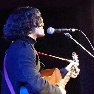 The Blinders at Manchester, United Kingdom in Night & Day Cafe 2019