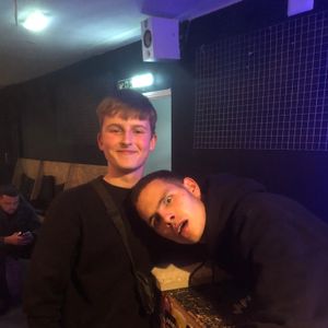 Slowthai at Nottingham, United Kingdom in Rough Trade Nottingham 2019