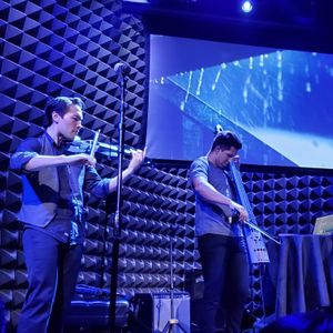 Simply Three at New York, NY in Joe’s Pub 2019