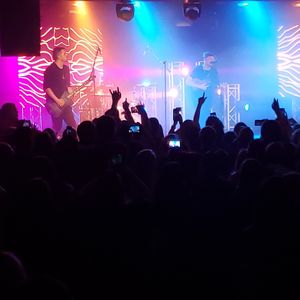 Set It Off at Grand Rapids, MI in Elevation at the Intersection 2019