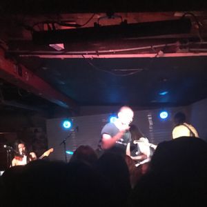 No Vacation at Salt Lake City, UT in Kilby Court 2019