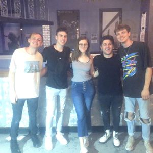 The Stolen at Atlanta, GA in Masquerade (Hell) 2019