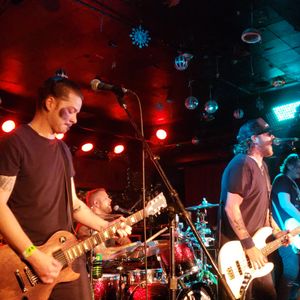 Piffbreak Arcade at Toronto, Canada in Horseshoe Tavern 2019