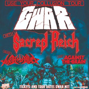 GWAR Tickets, Tour Dates and Concerts