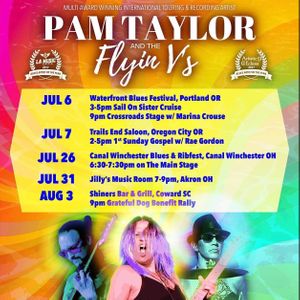 Pam Taylor