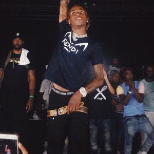 rich the kid at Raleigh, NC in The Ritz 2019