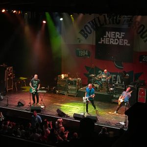 Nerf Herder at Orlando, FL in House of Blues Orlando 2019