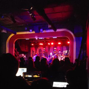 SHVPES at North Portland, OR in Hawthorne Theatre 2019