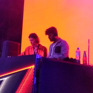 Miami Horror at Barranco, Peru in Centro de Convenciones Barranco, Avenida República de Panamá, Barranco, Peru 2019