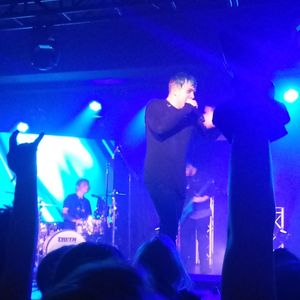 Set It Off at Grand Rapids, MI in Elevation at the Intersection 2019