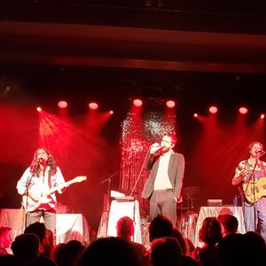 Yeasayer at Portland, OR in Wonder Ballroom 2019
