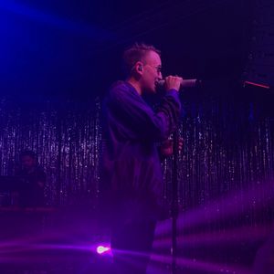 Gnash at Minneapolis, MN in Fine Line Music Cafe 2019