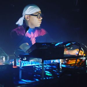 Carl Craig at 渋谷区, 東京都 in Contact 2019