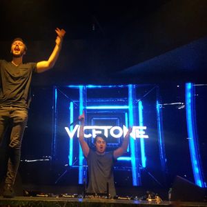 Vicetone at Wilayah Persekutuan, Malaysia in Dragonfly KL 2019