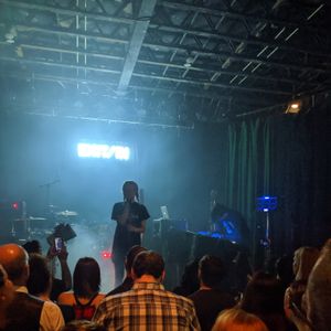 MXMS at Nashville, TN in Exit/In 2019