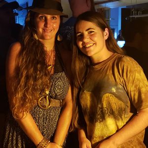 Senora May at Pittsburgh, PA in Club Cafe 2019