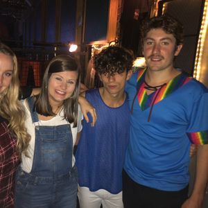 Arlie at Birmingham, AL in Saturn 2019