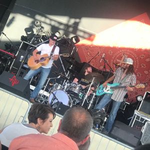 Grant Gilbert at Abilene, TX in Taylor County Expo Center 2019