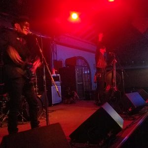 BAT! at Santa Cruz, CA in The Catalyst Atrium 2019