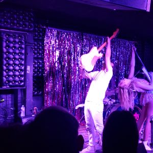 Charly Bliss at San Diego, CA in Casbah 2019
