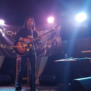 Michael Sweet at Hickory, NC in Main Cellar City Club 2019