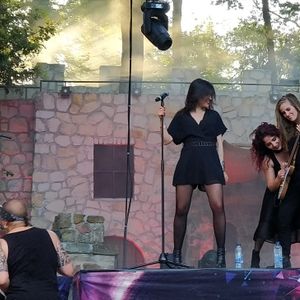 Mayan at Hertme, Netherlands in Metropool Open Air 2019