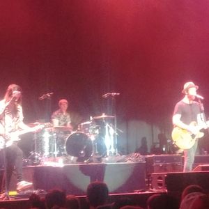 Lifehouse at Milwaukee, WI in Summerfest 2019