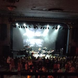 BEACON at Toronto, Canada in The Danforth Music Hall 2019