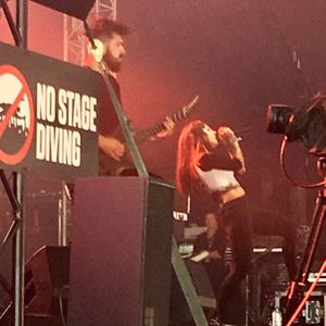 Jinjer at undefined in undefined 2019