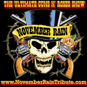 Billets, dates de tournée et concerts pour November Rain - Tribute to Guns N' Roses