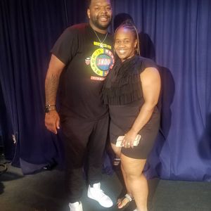 Kerwin Claiborne at Perrysburg, OH in Toledo Funny Bone Comedy Club & Restaurant 2019