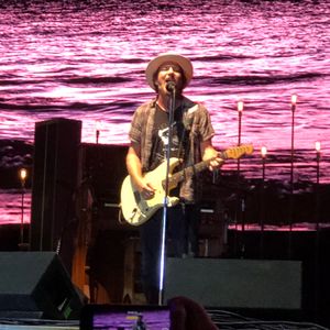 Eddie Vedder at Dana Point, CA in Doheny State Beach 2019