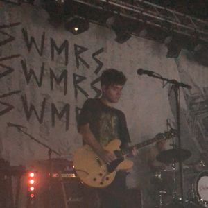 SWMRS at Utrecht, Netherlands in De Helling 2019