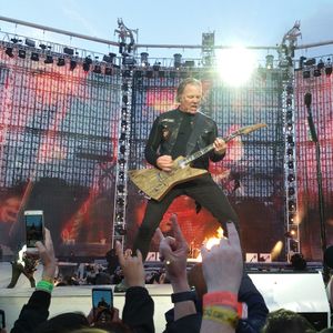 Metallica at undefined in undefined 2019