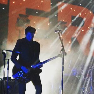 Interpol at Brighton, United Kingdom in Brighton Dome 2019