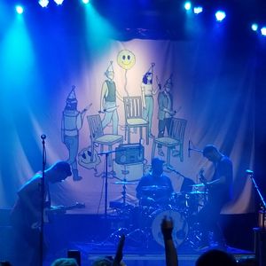 PUP at Santa Ana, CA in The Observatory 2019