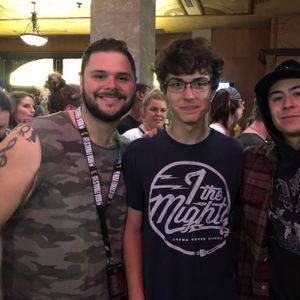 I the Mighty at Cleveland, OH in House of Blues Cleveland presented by Cricket Wireless 2019