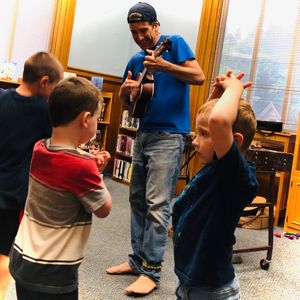 Kind Kids Music by Rob Duquette